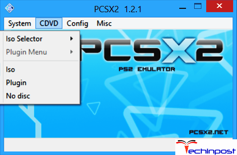 pcsx2 mac emulator